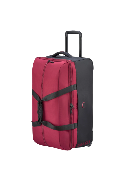 Bolso De Viaje 69 Cm. Egoa - Borgoña