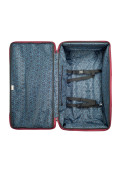 Bolso De Viaje 69 Cm. Egoa - Borgoña