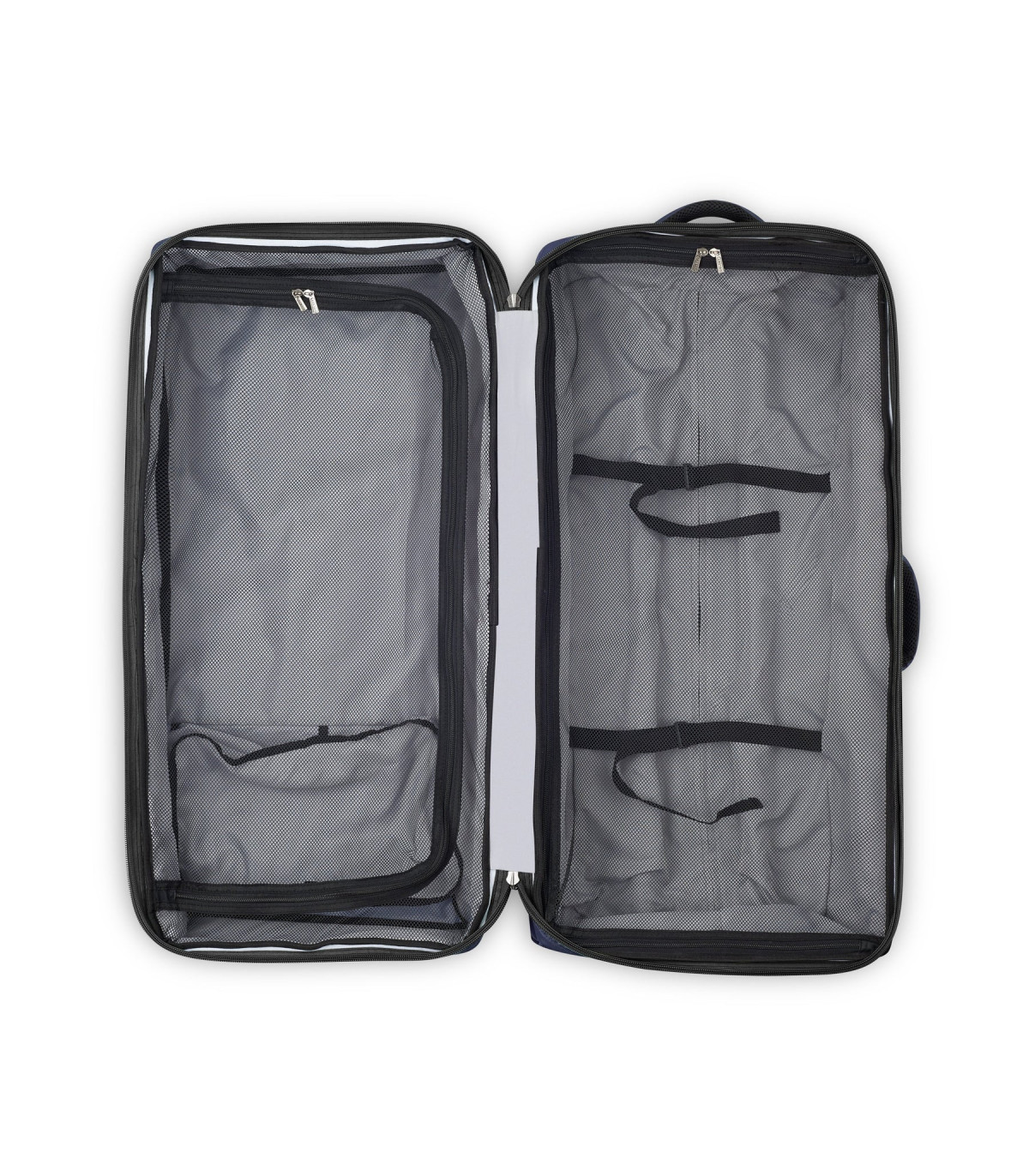Bolso De Viaje Impermeable 82 Cm. Raspail - Azul