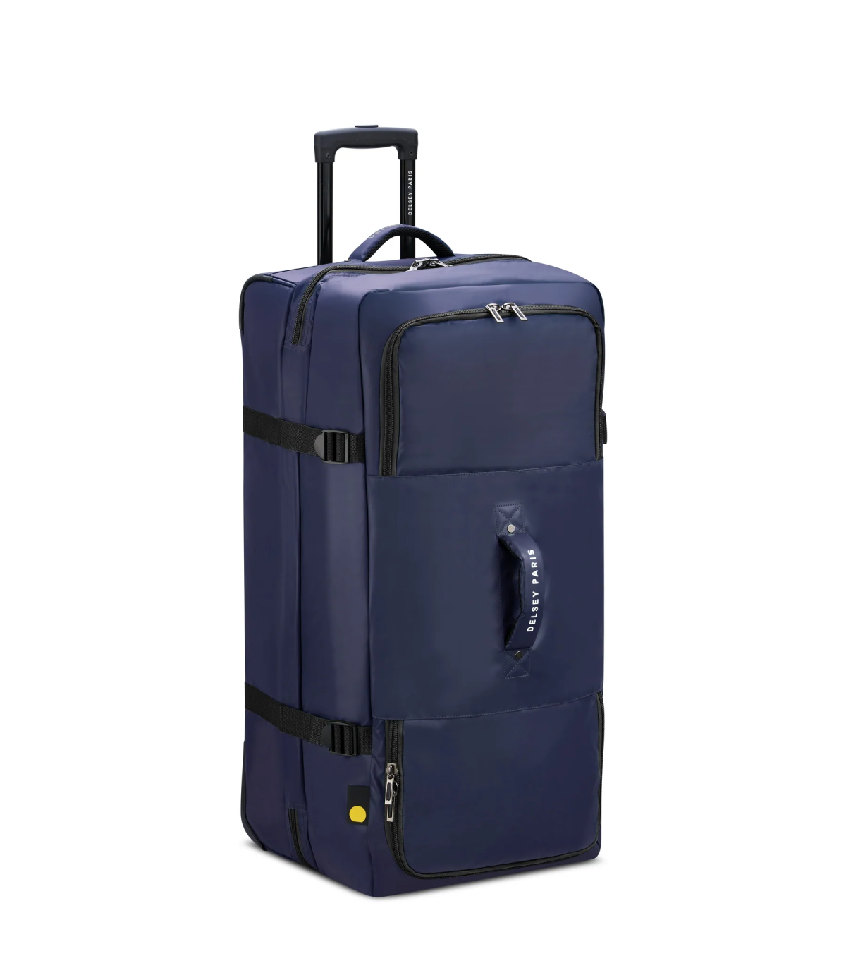Bolso De Viaje Impermeable 82 Cm. Raspail - Azul