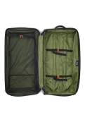 Bolso Grande Con Carro Impermeable 82 Cm Jeep By Delsey 5a - Verde