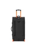 Bolso Grande Con Carro Impermeable 82 Cm Jeep By Delsey 5a - Verde