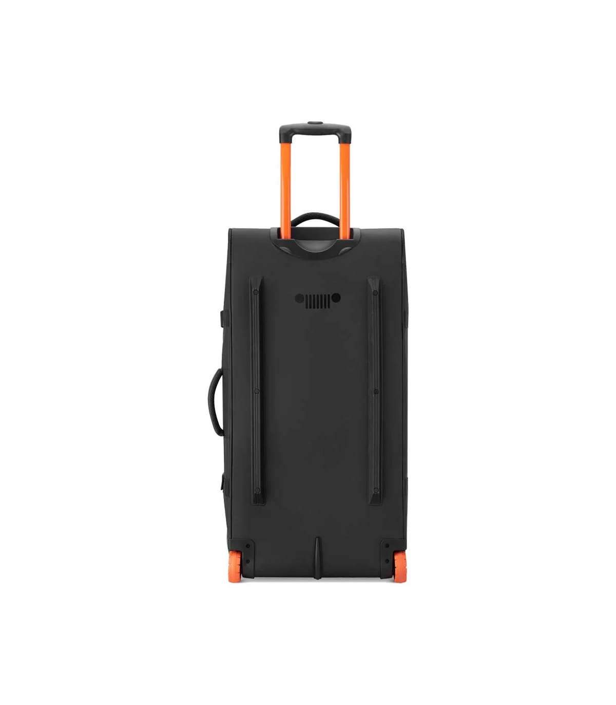 Bolso Grande Con Carro Impermeable 82 Cm Jeep By Delsey 5a - Verde