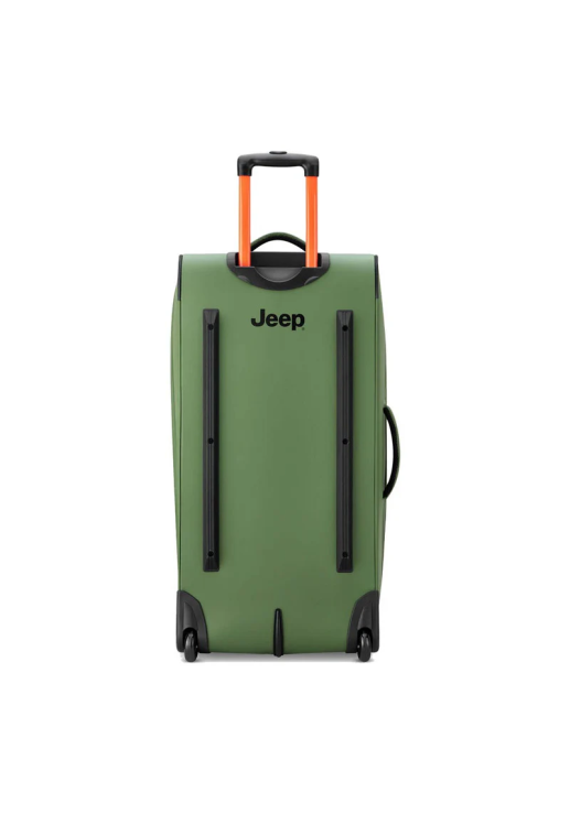 Bolso Grande Impermeable 82 Cm Jeep By Delsey 6b - Verde