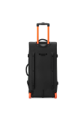 Bolso Mediano Con Carro Impermeable 72 Cm Jeep By Delsey 5a - Verde