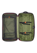 Bolso Mediano Impermeable 73 Cm. Jeep By Delsey 6b - Rojo