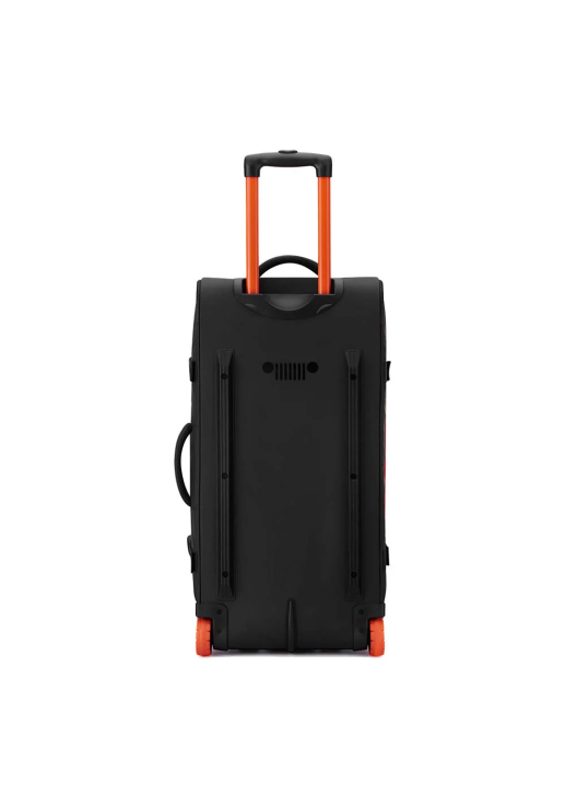 Bolso Mediano Impermeable 73 Cm. Jeep By Delsey 6b - Rojo