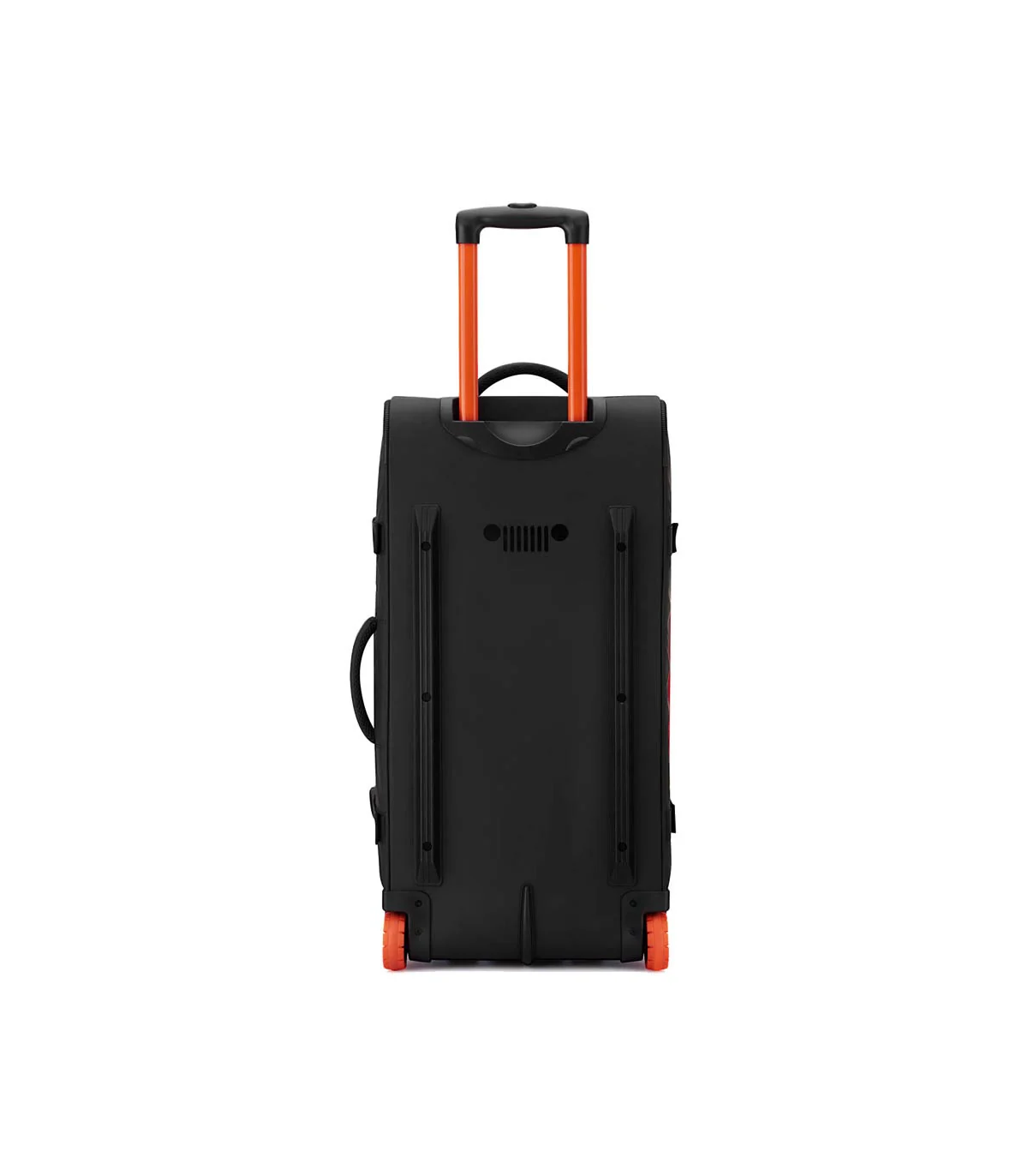 Bolso Mediano Impermeable 73 Cm. Jeep By Delsey 6b - Rojo