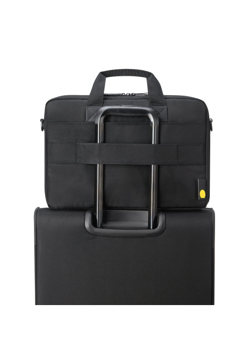 Maletin Portanotebook 13,3" Maubert 2.0 - Negro