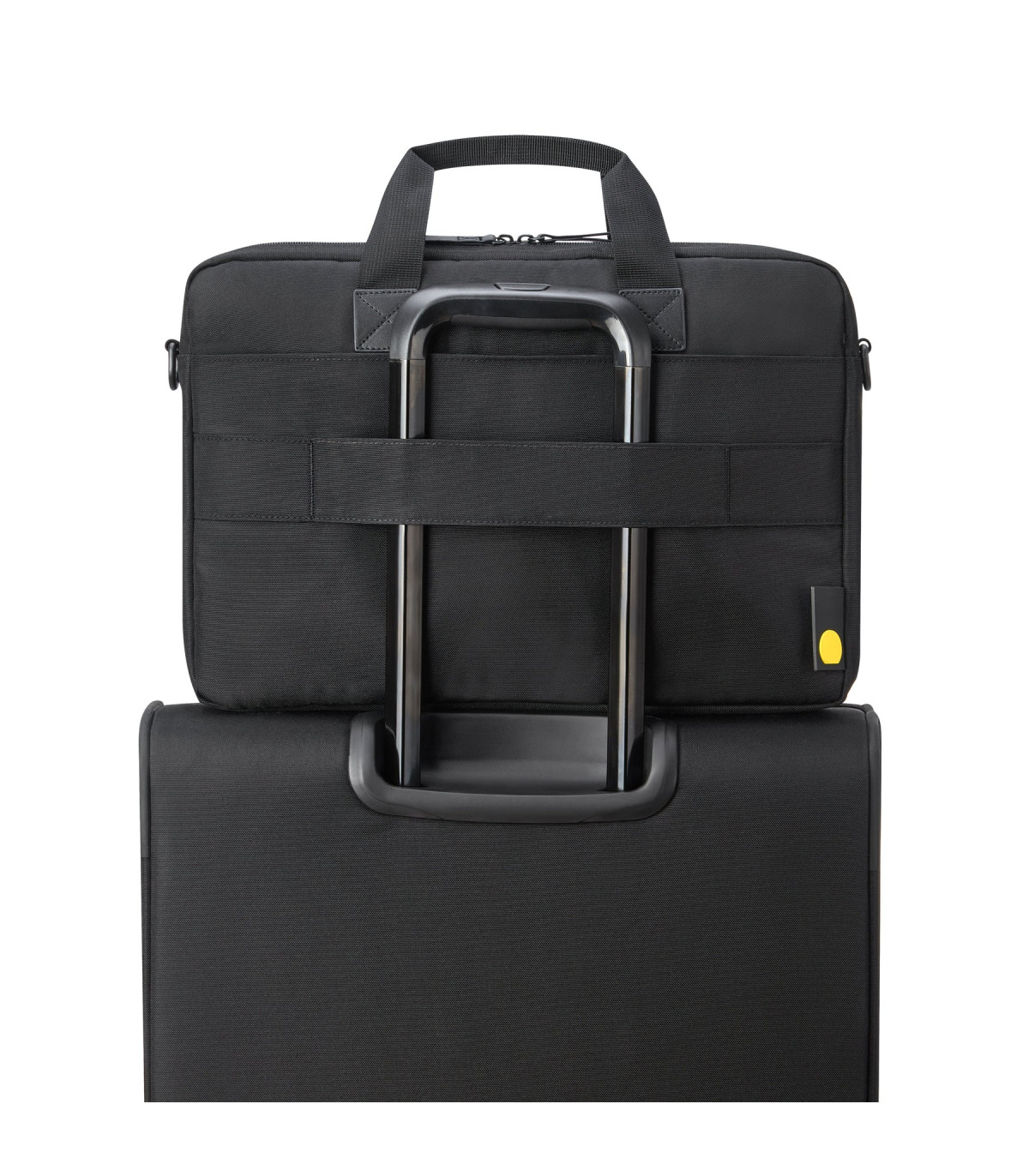 Maletin Portanotebook 13,3" Maubert 2.0 - Negro