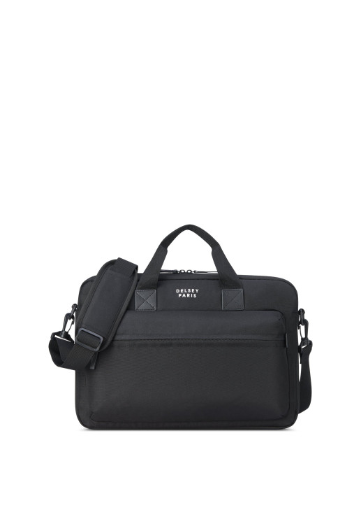 Maletin Portanotebook 13,3" Maubert 2.0 - Negro
