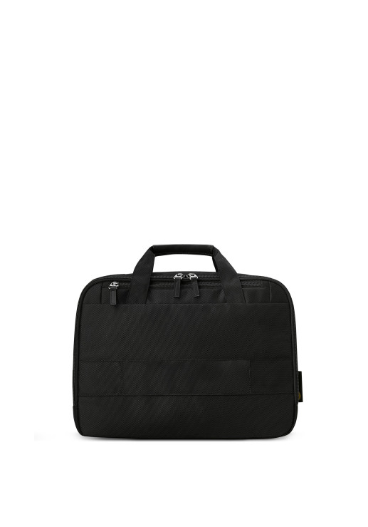 Maletin Portanotebook 15,6" 2 Cpts. Wagram - Negro