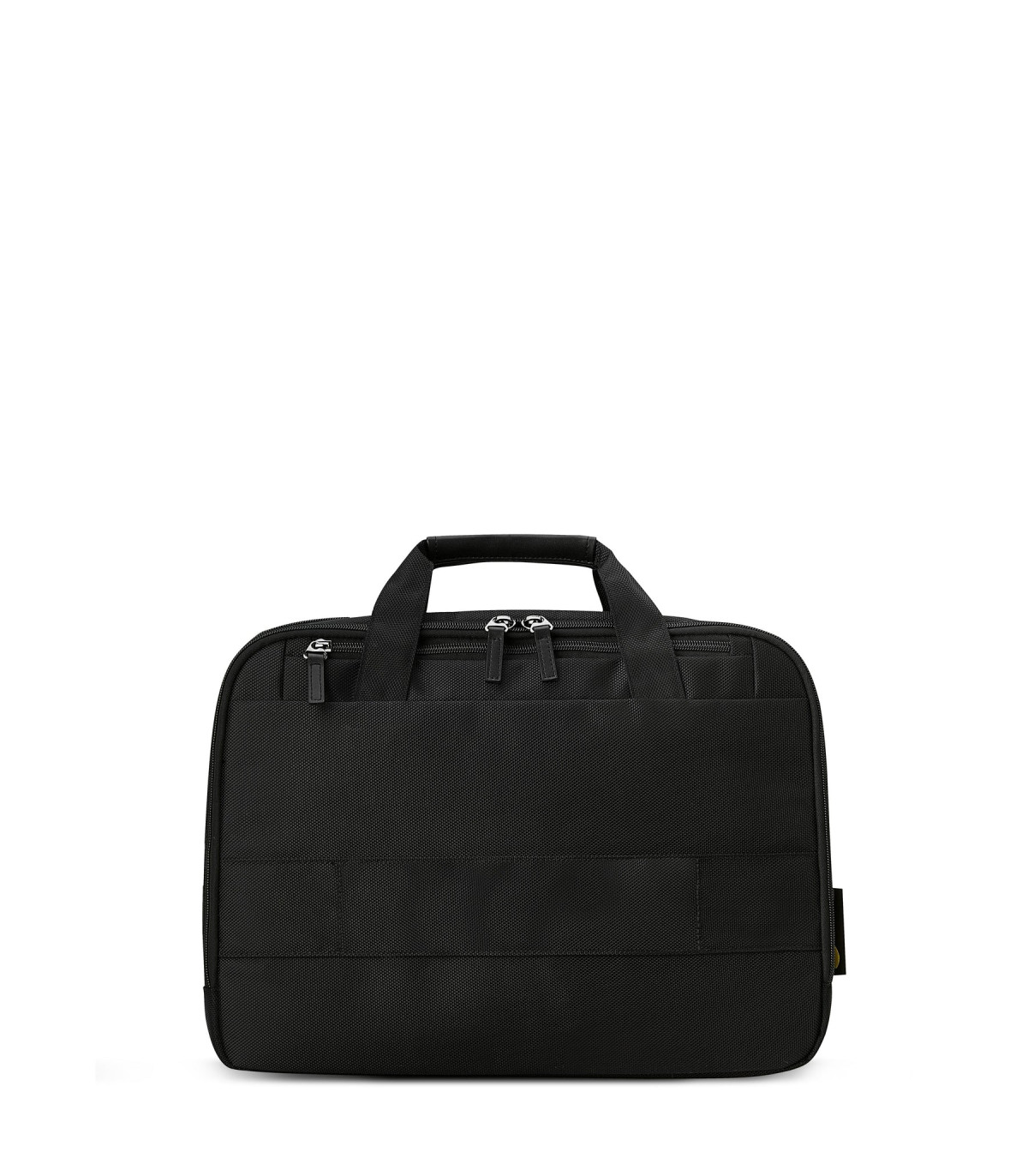 Maletin Portanotebook 15,6" 2 Cpts. Wagram - Negro
