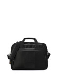 Maletin Portanotebook 15,6" 2 Cpts. Wagram - Negro
