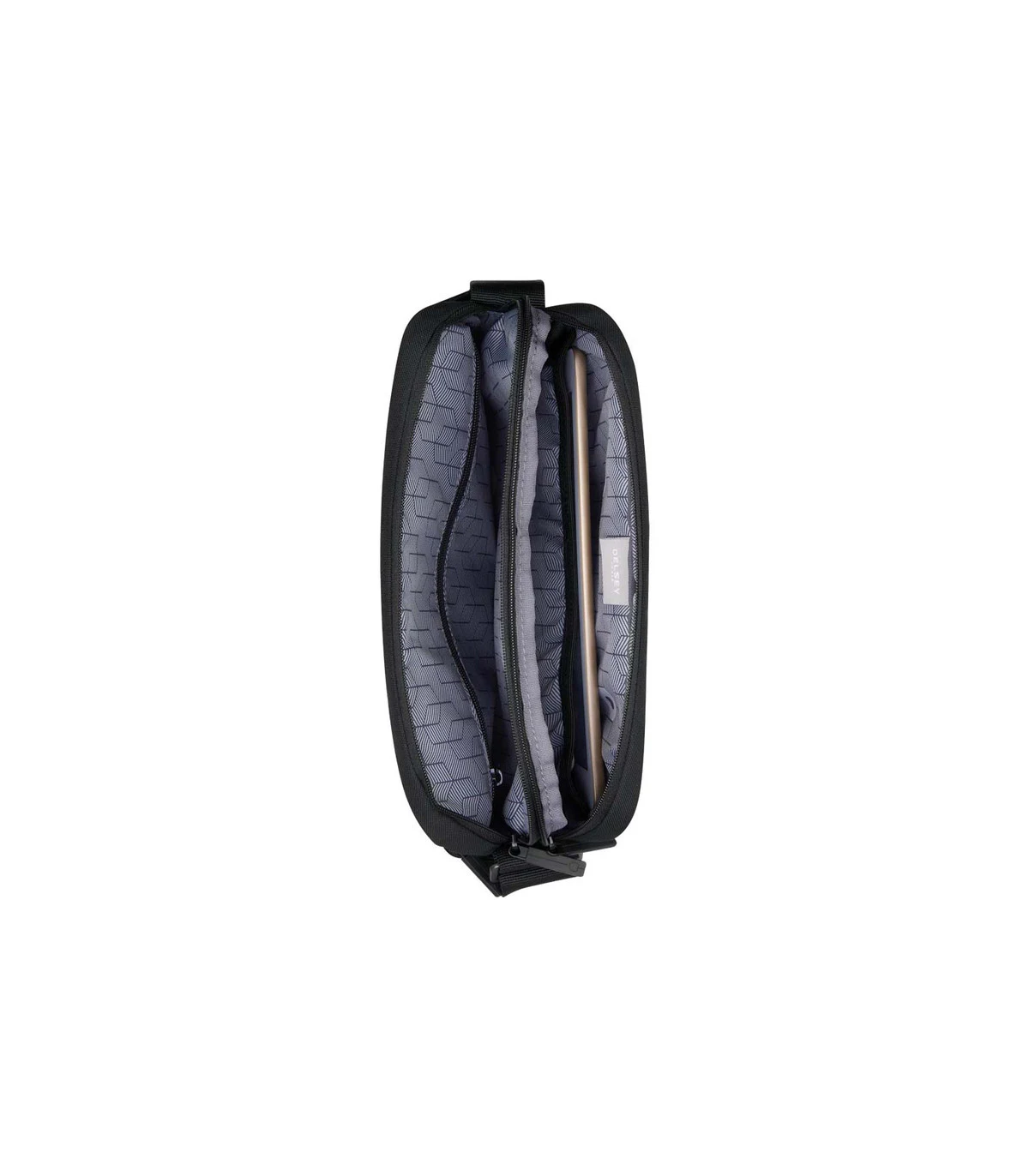 Mini Bag Horizontal Portanotebook 2 Cpt. 10,1" Picpus - Camuflado