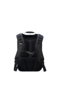 Mochila - Híbrida Portanotebook 14" Expandible Rempart - Naranja