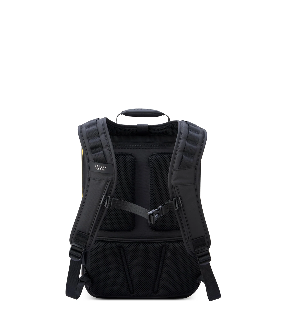 Mochila - Híbrida Portanotebook 14" Expandible Rempart - Naranja