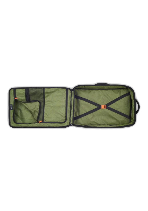 Mochila De Viaje 55cm Jeep By Delsey 7c - Azul