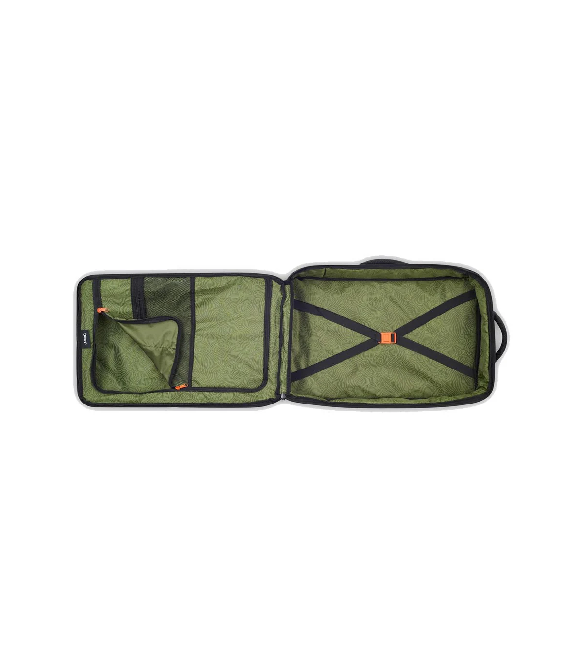 Mochila De Viaje 55cm Jeep By Delsey 7c - Azul