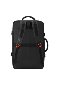 Mochila De Viaje 55cm Jeep By Delsey 7c - Azul