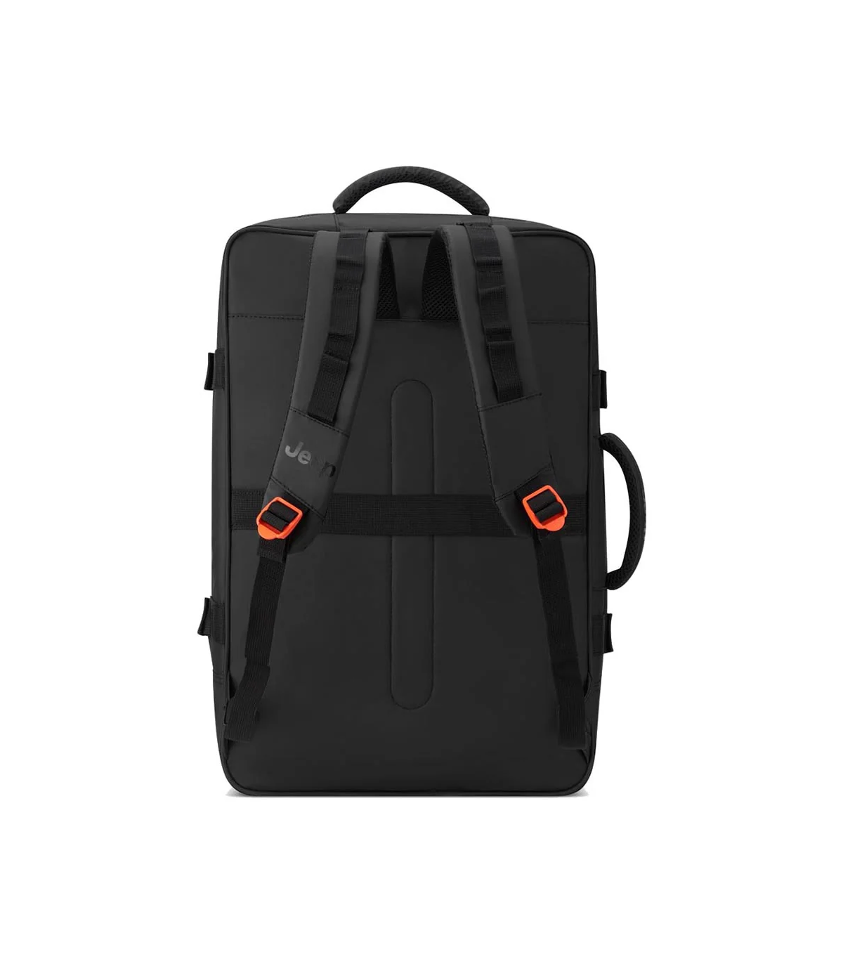 Mochila De Viaje 55cm Jeep By Delsey 7c - Azul