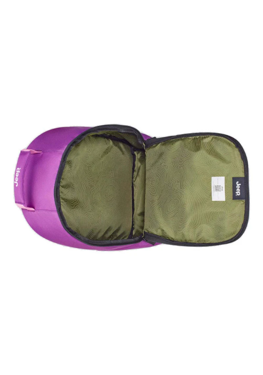 Mochila Escolar Portanotebook 14" Jeep By Delsey 19d - Rosa