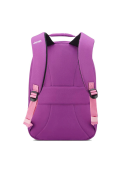 Mochila Escolar Portanotebook 14" Jeep By Delsey 19d - Rosa