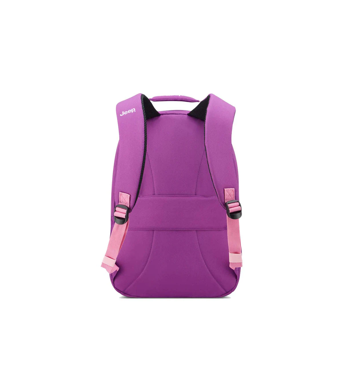 Mochila Escolar Portanotebook 14" Jeep By Delsey 19d - Rosa