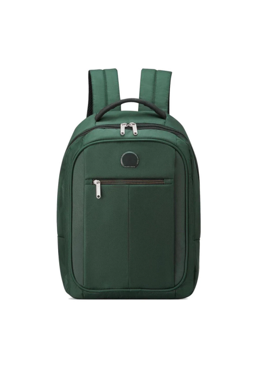 Mochila Portanotebook 15,6" 1 Cmpt. Pin Up - Verde