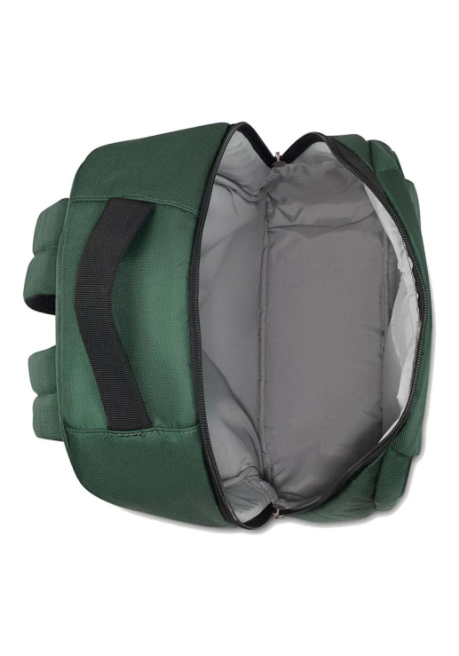 Mochila Portanotebook 15,6" 1 Cmpt. Pin Up - Verde