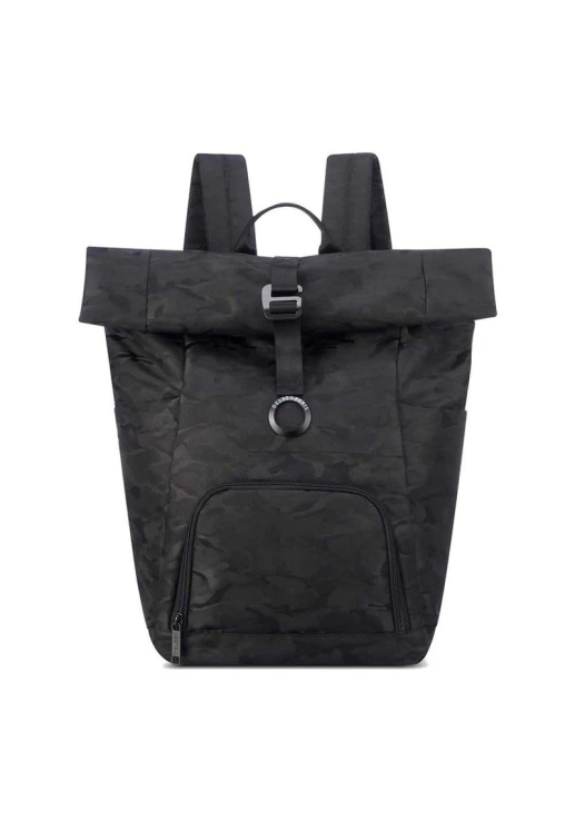 Mochila Portanotebook 1 Cpt. Ecológica 15,6" Citypak - Camuflado