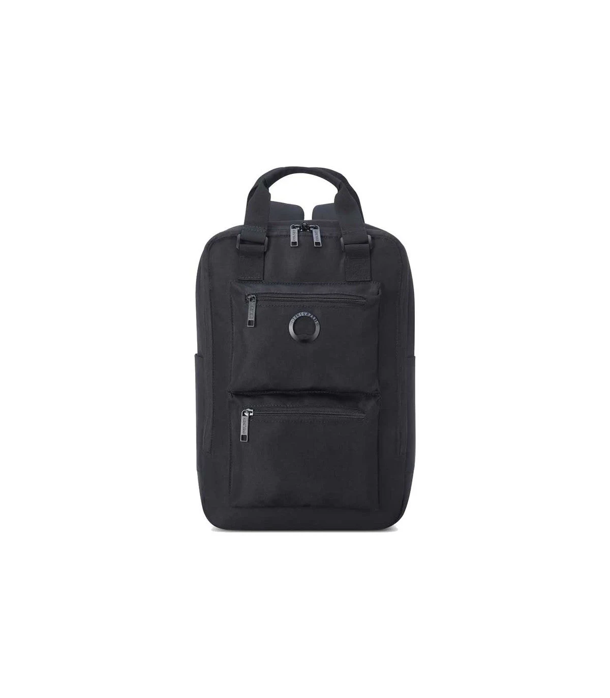 Mochila Portanotebook 1 Cpt. Ecológica 15,6" Citypak - Negro