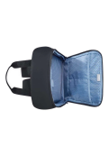Mochila Portanotebook 1 Cpt. Ecológica 15,6" Citypak - Negro