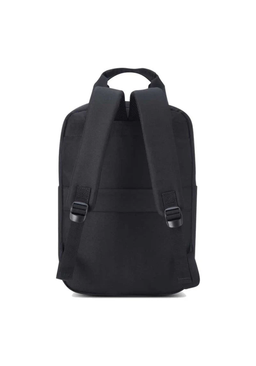 Mochila Portanotebook 1 Cpt. Ecológica 15,6" Citypak - Negro
