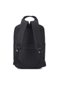 Mochila Portanotebook 1 Cpt. Ecológica 15,6" Citypak - Negro
