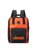 Mochila Portanotebook 13" Jeep By Delsey 14d - Naranja