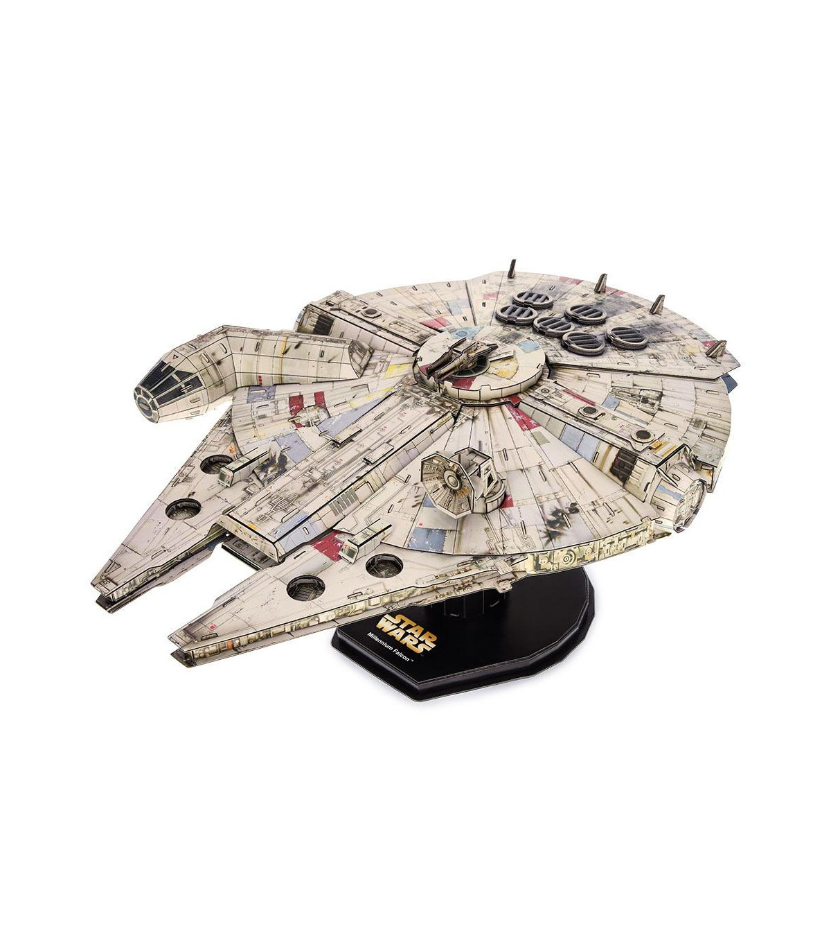 Puzzle 4d | Halcón Milenario Star Wars