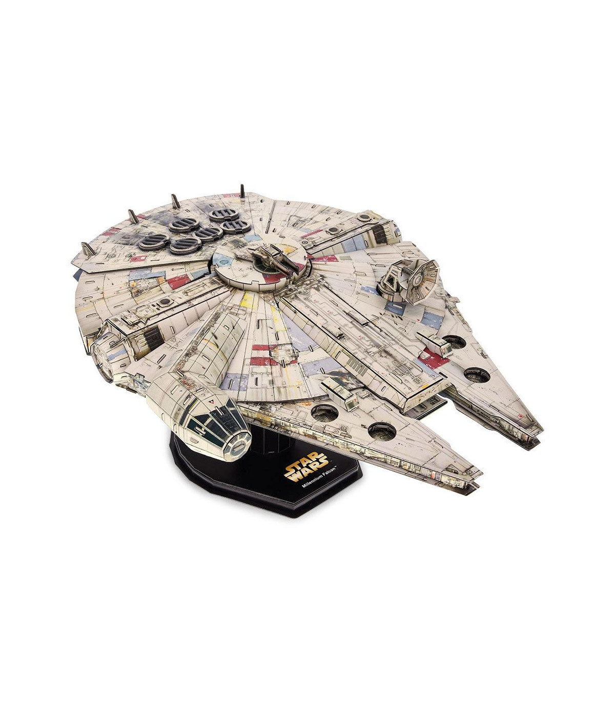 Puzzle 4d | Halcón Milenario Star Wars