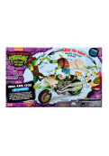 Tortugas Ninja Película | Figura Con Moto Ninja Cycle