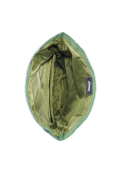 Mochila Portanotebook 14" Rolltop Jeep By Delsey 16d - Verde Oliva