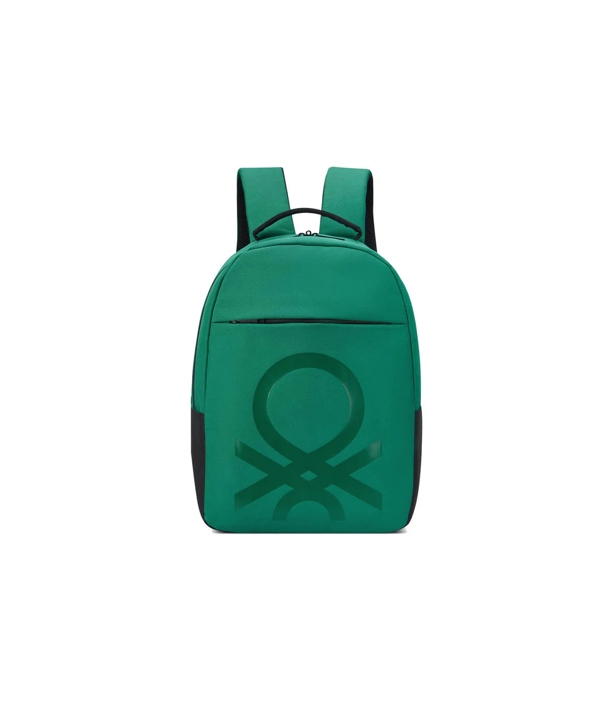 Mochila Portanotebook 15,6 Pulgadas Benetton Fabrica By Delsey - Verde