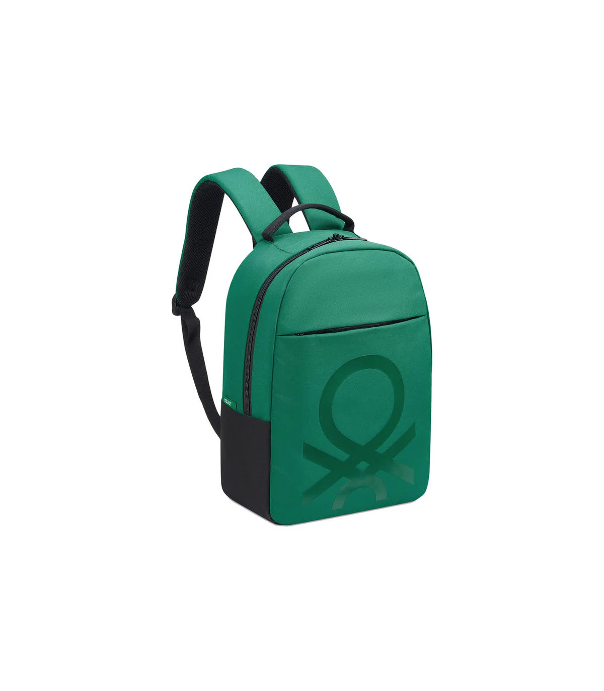 Mochila Portanotebook 15,6 Pulgadas Benetton Fabrica By Delsey - Verde