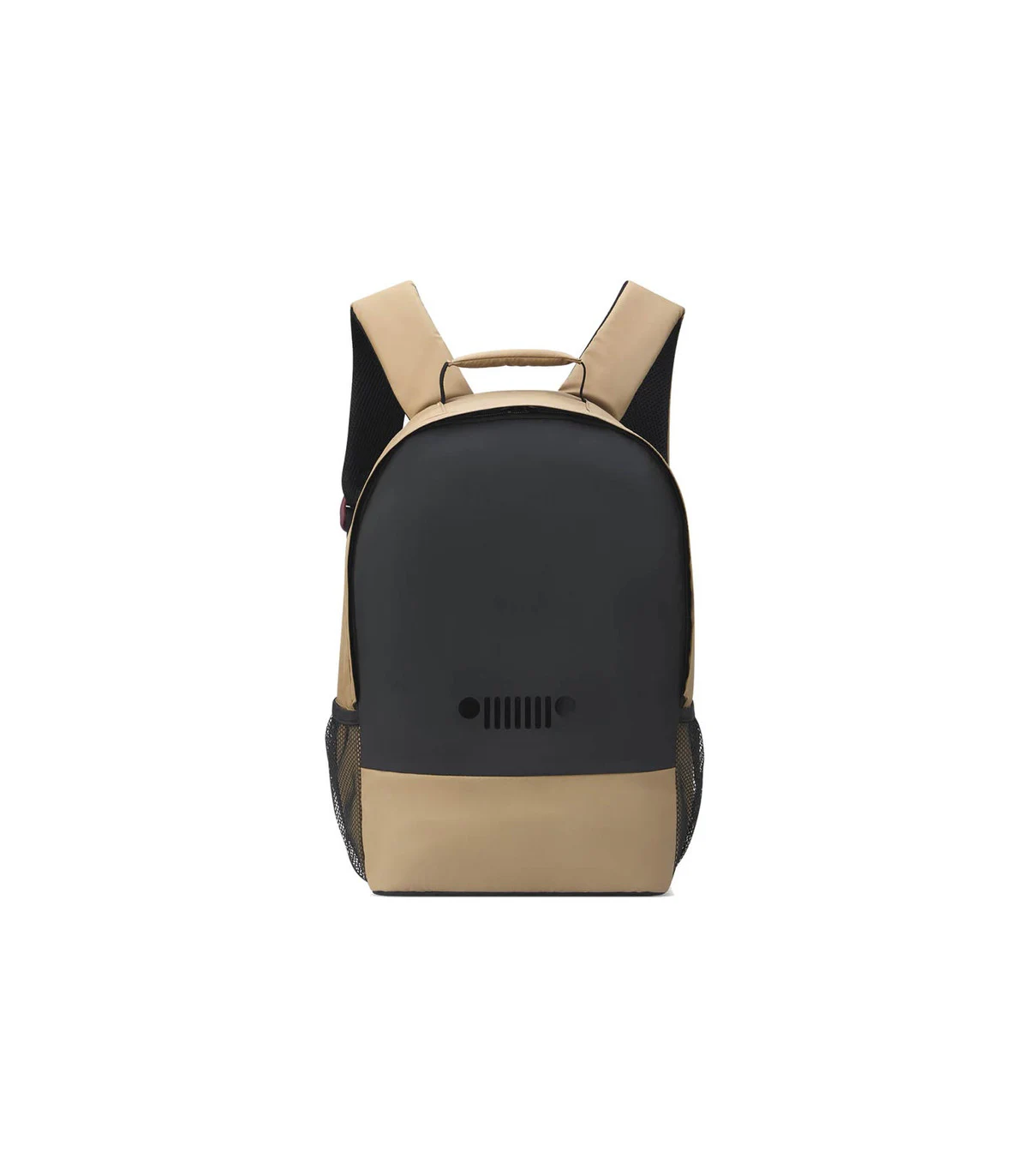 Mochila Portanotebook 15,6" Impermeable Jeep By Delsey 12c - Beige