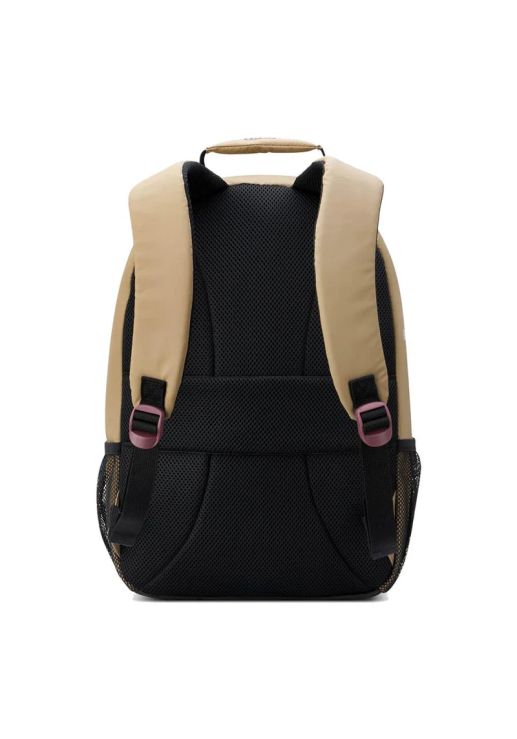 Mochila Portanotebook 15,6" Impermeable Jeep By Delsey 12c - Beige