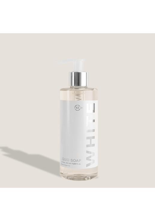 White Jabón Líquido 250 Ml