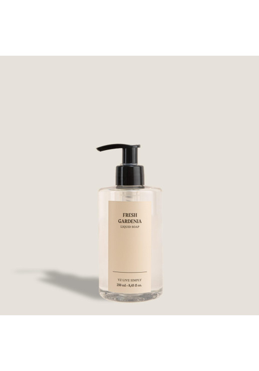 Jabón Líquido Gardenia 250ml
