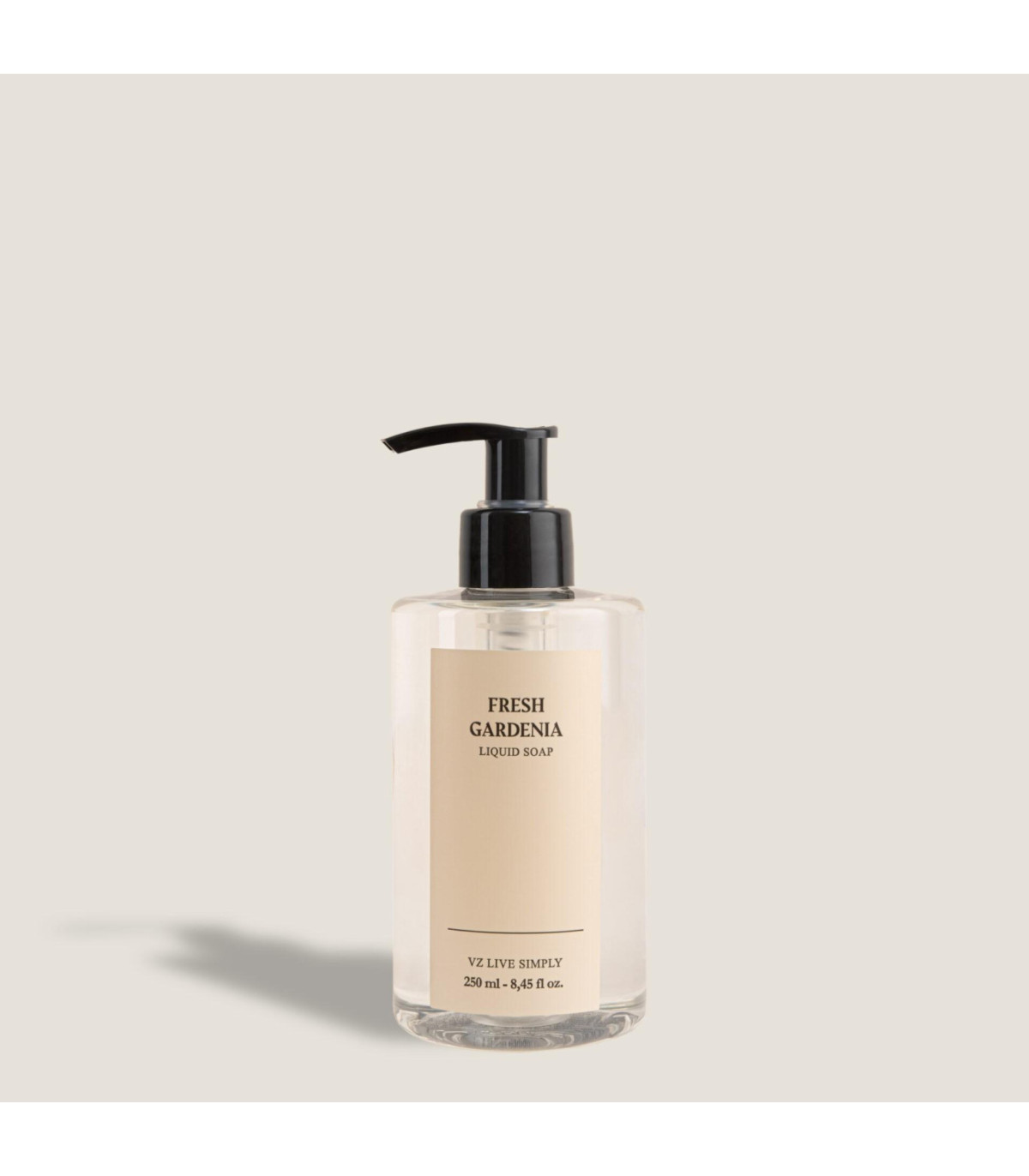 Jabón Líquido Gardenia 250ml