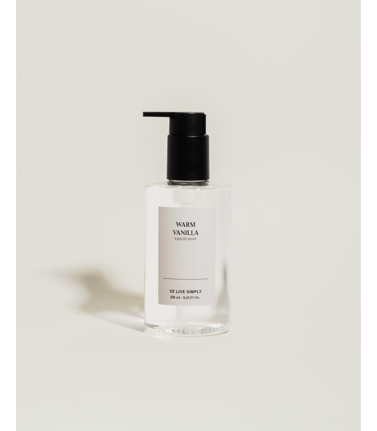 Warm Vainilla Jabón Líquido 250ml