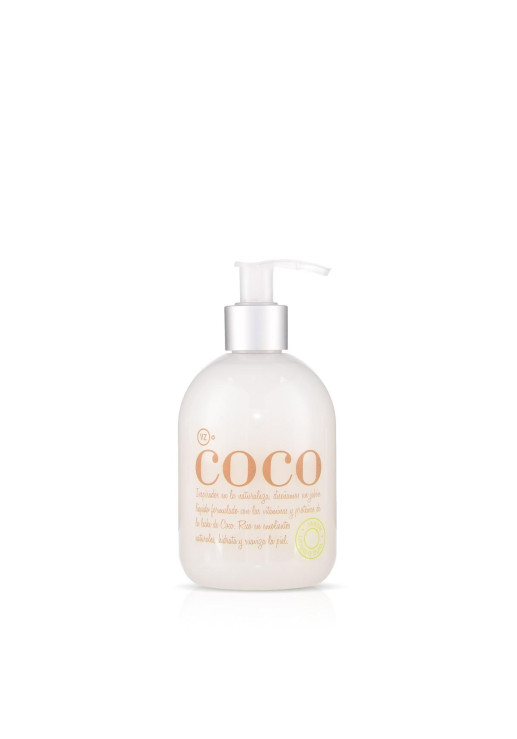 Jabón Líquido Dual Coco - 285 Ml