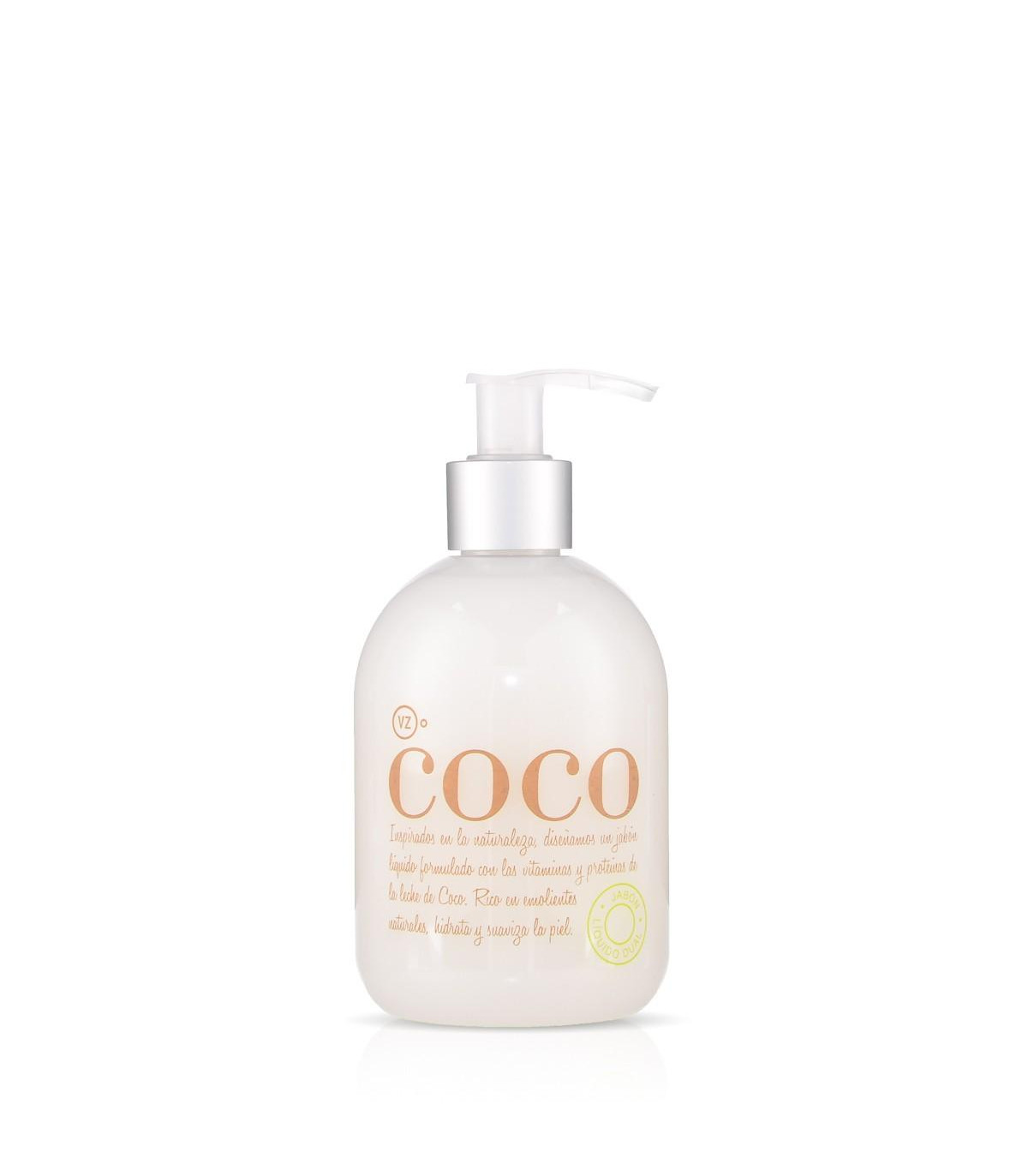 Jabón Líquido Dual Coco - 285 Ml